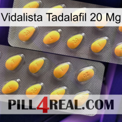 Vidalista Tadalafil 20 Mg cialis2